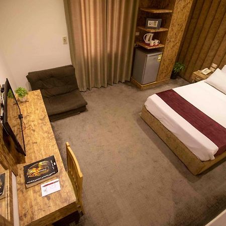 Valencia Ap Cairo Hotel Luaran gambar