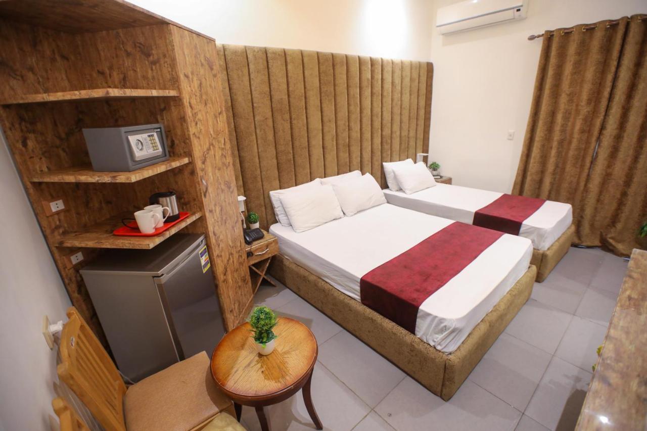 Valencia Ap Cairo Hotel Luaran gambar