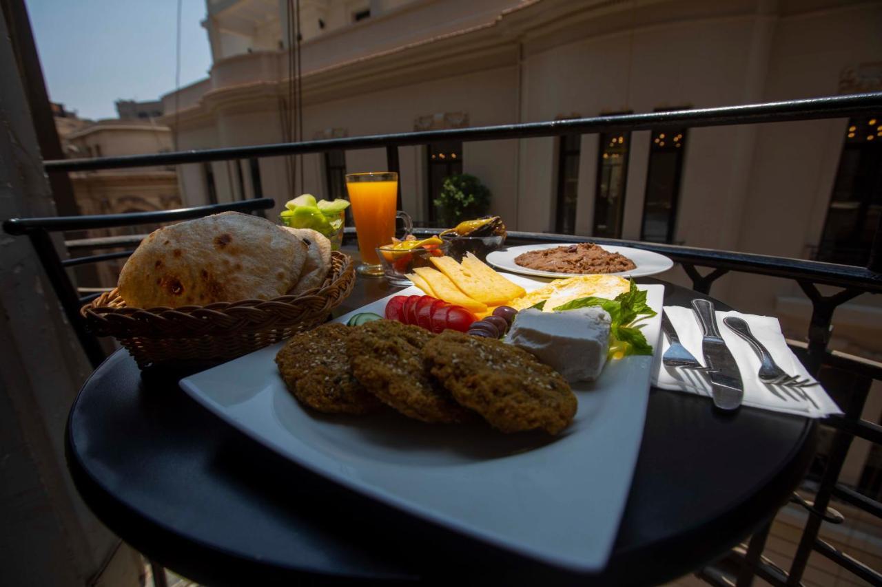 Valencia Ap Cairo Hotel Luaran gambar